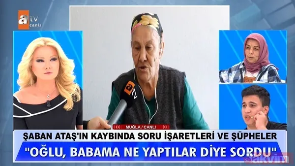 Müge Anlı, İddia Karşısında Şaşkınlık Yaşarken "Nasıl Yani Üstünüze Mi Atladı?" Sizin Şeklinde Bir Soru Yöneltti.