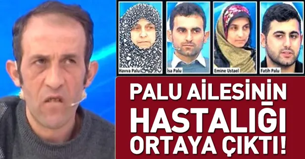 Palu ailesinin hastalığı ortaya çıktı: Paylaşılmış paranoid bozukluk! Paranoid bozukluk nedir?