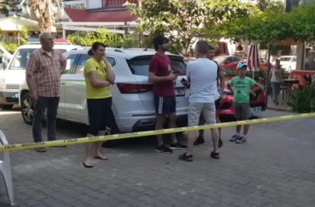 Alanya'da korkunç son: Cinnet getiren Ukraynalı baba, 2 çocuğunu bıçaklayarak öldürdü-2