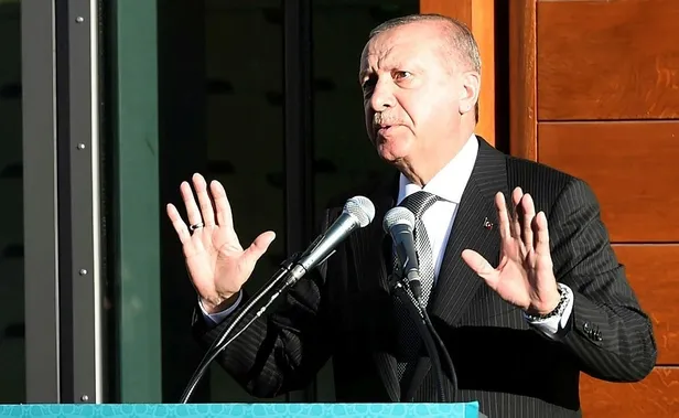 Son dakika! Cumhurbaşkanı Erdoğan'dan Almanya'da flaş açıklamalar-3