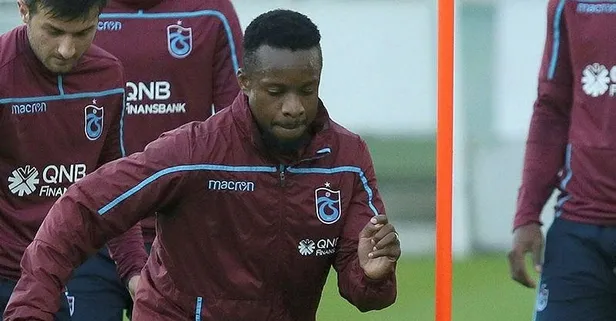 Trabzonspor’da Onazi şoku!