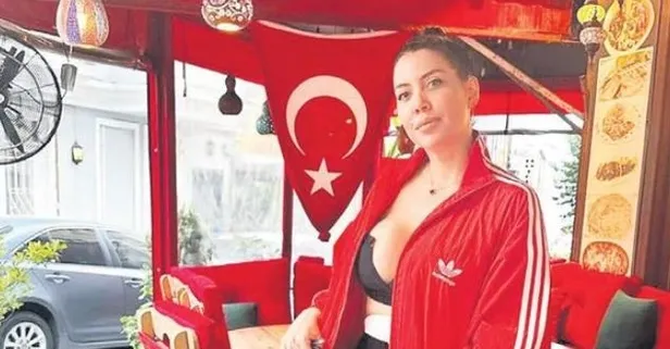 Galatasaray’ın yıldız ismi Icardi’nin eşi Wanda Nara'dan İstanbul turu!