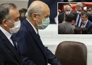 MHP lideri Devlet Bahçeli makam odasına çağırıp uyardı! MHPli vekil Olcay Kılavuz özür diledi