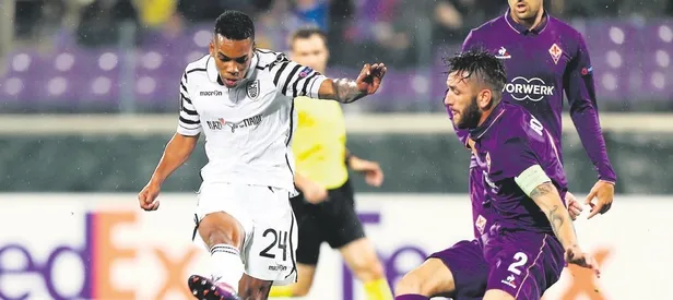 Stoch PAOK’a Rodrigues Cimbom’a