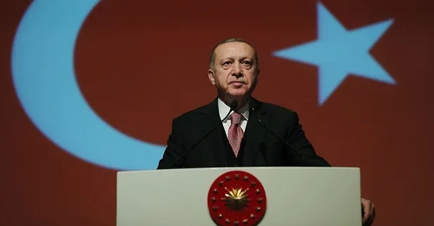 Başkan Erdoğan'dan CEV Kupası şampiyonu olan Eczacıbaşı Dynavit'e tebrik!