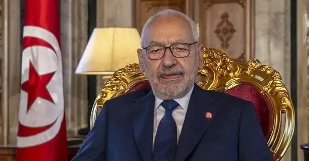 Tunus Meclis Başkanı Raşid el-Gannuşi askeri hastaneye kaldırıldı