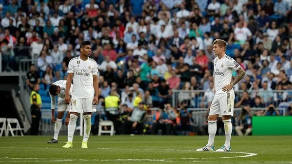 Real Madrid Kovid-19'a rağmen geçen sezonu 313 bin avroluk karla kapattı-4