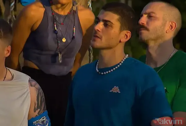 Survivor 2024 fragmanında Turabi ile Poyraz gırtlak gırtlağa geldi! Öncesinde birbirlerine hakaretler yağdırmışlardı! Meğer... - 4