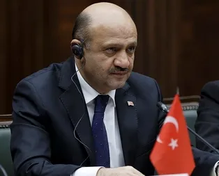 Bakan Işık’tan Fırat Kalkanı açıklaması