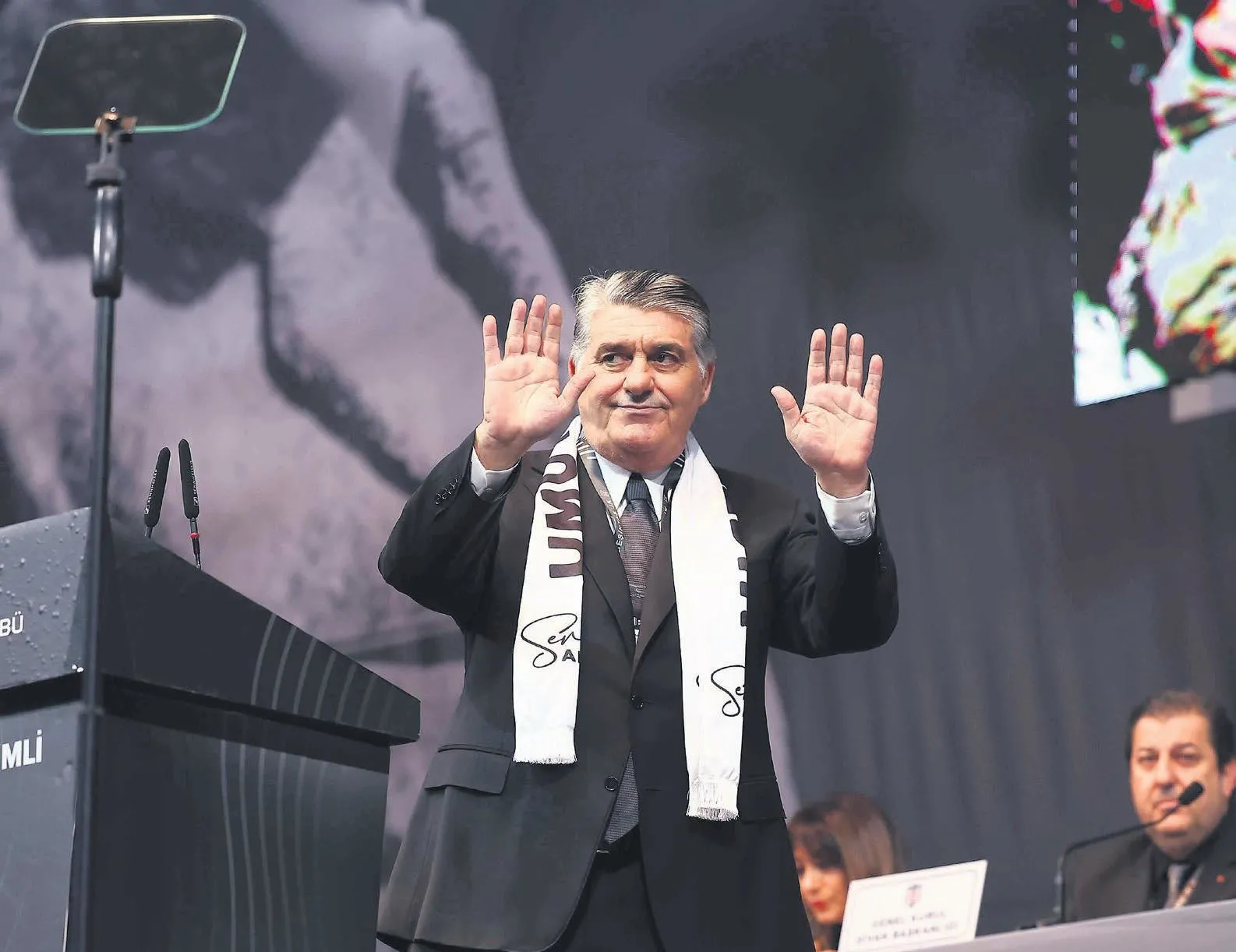 Güzel günlere taşıyacağız