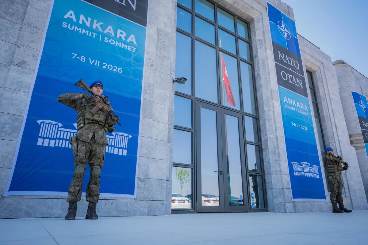 NATO 3.0’a doğru tam gaz! Ankara Zirvesi sonrası hiçbir şey eskisi gibi olmayacak: Türkiye tam merkezde hayati rol üstlenmekte-4