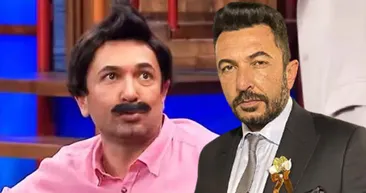 Güldür Güldürün Paşası Toygan Avanoğlunun gözünden sakındığı eşi hem şarkıcı hem de oyuncu çıktı! Meğer kendisinden de ünlüymüş...