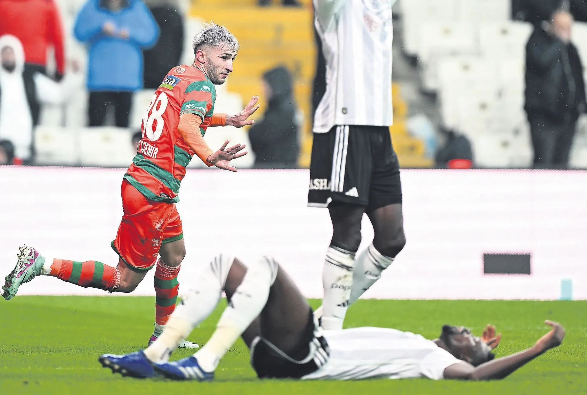 Büyük a’rıza’