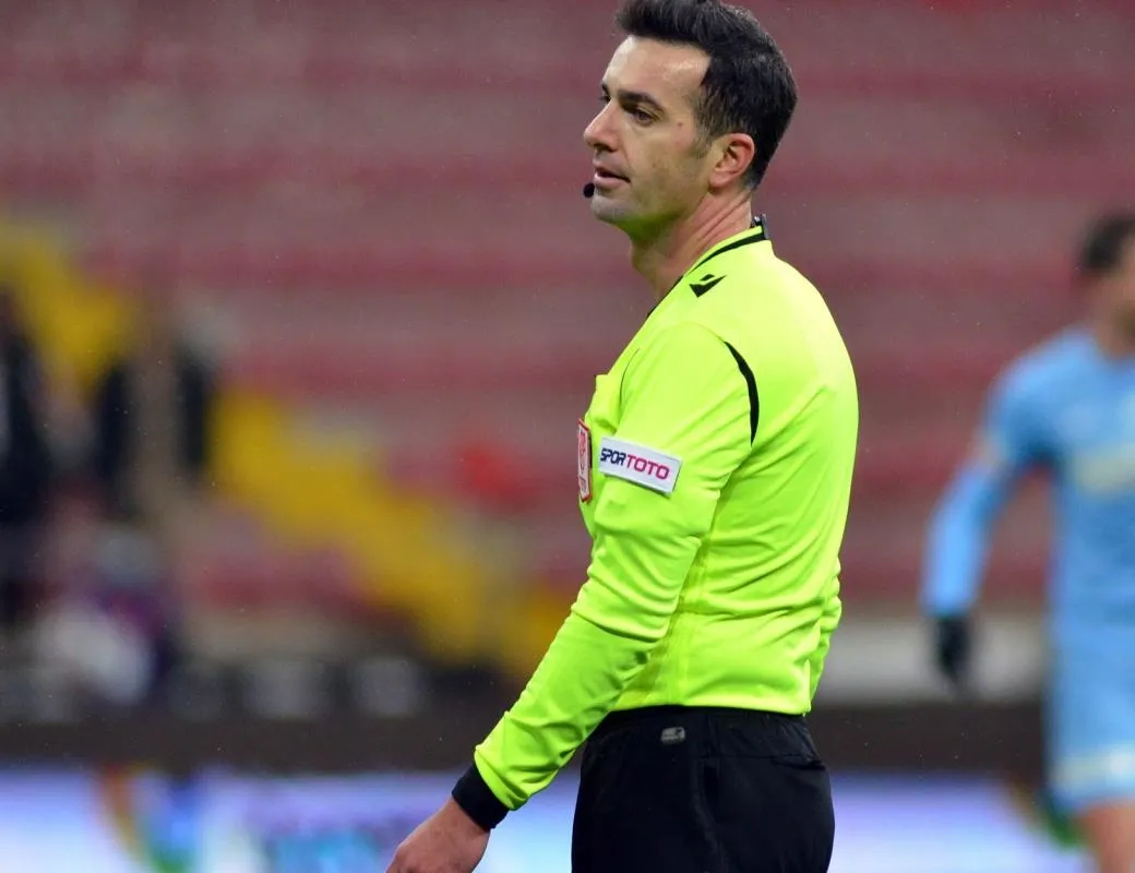 Sağlam kızağa çekildi