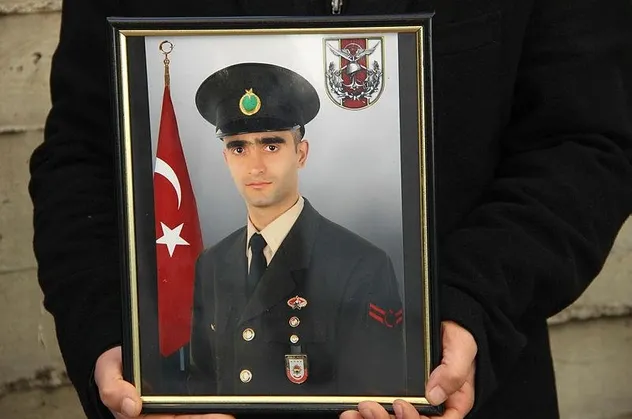 Erzurum'a şehit ateşi düştü