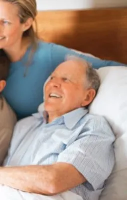 Yaşlı yakınına bakana 960 TL