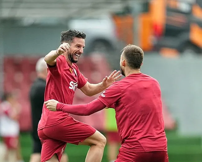 Galatasaray’da keyifli idman