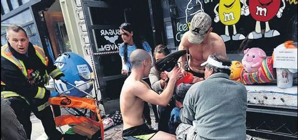 Bombanın pimi kimin elinde?