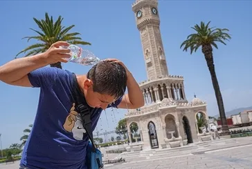 Sıcaklıklar düşüyor!
