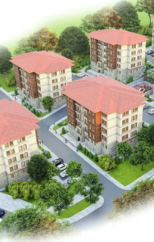 Selin vurduğu Giresun Dereli’de 144 konutun inşası başladı!