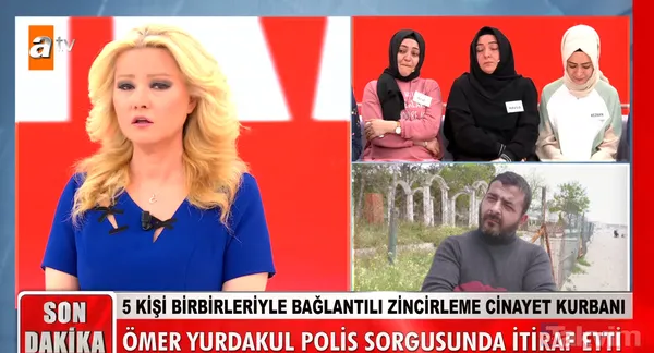 Müge Anlı'da cinayet itirafı gelmişti... Sorguda her şeyi tüm çıplaklığıyla açıklayıp yer gösterdi o detay kan dondurdu: "Üzerine çim tohumu ekmiş..." - 9