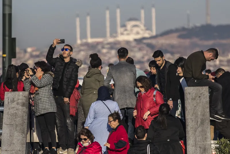 Meteoroloji'den son dakika hava durumu | 22 Mart İstanbul'da hava nasıl olacak? - 3