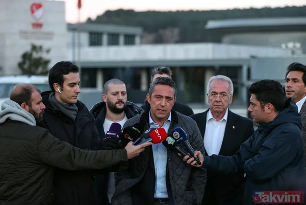 Ali Koç ve Jorge Jesus Adana Demirspor - Fenerbahçe maçı sonrası Ali Palabıyık için olay sözler - 15