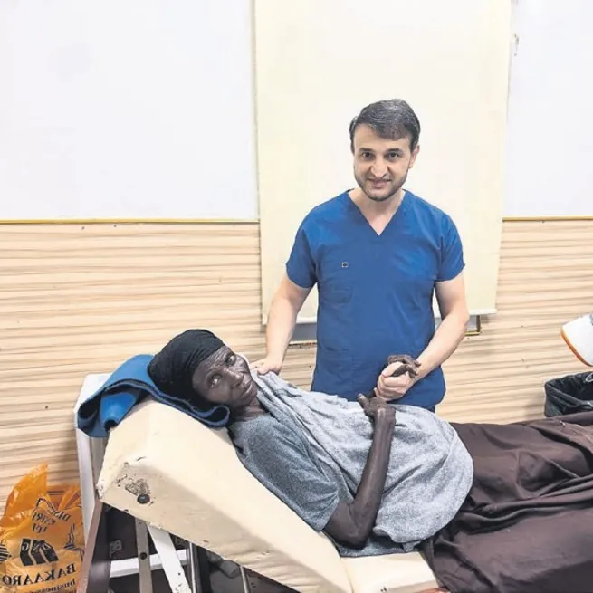 Somali’ye Türk şifası