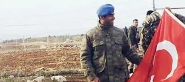 Şehidimizin kanı yerde kalmadı!