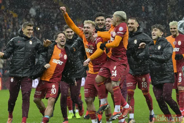 İşte Galatasaray'ın yeni jokeri! Premier Lig'den gelecek - 4