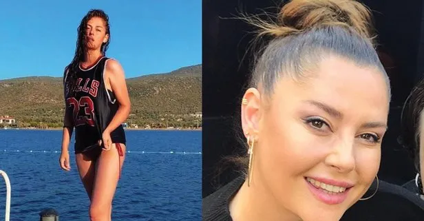 2 ayda 12 kilo eriten Toprak Sağlam diyeti! Yalı Çapkını'nın Zerrini 40 bedene düştü! "Kortizonla 11 kilo aldım..."