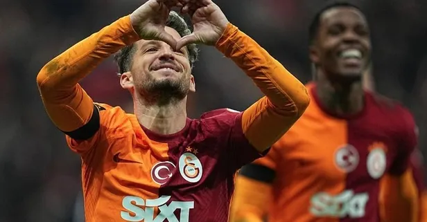 Galatasaray'dan Dries Mertens kararı! Trabzonspor maçı sonrası düğmeye basıldı