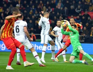 Spor yazarları Beşiktaş'ı yazdı