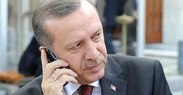 Başkan Erdoğan, Sri Lanka’da ölen mühendisin babasıyla görüştü