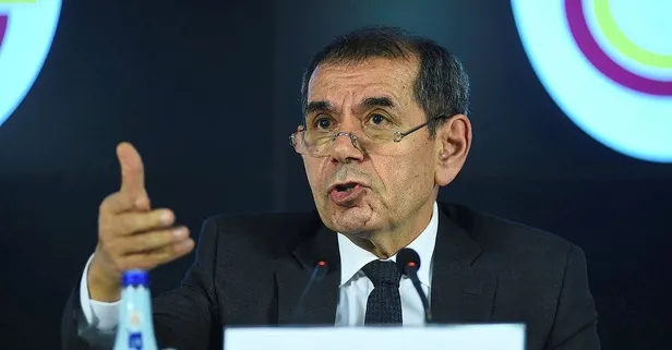 Dursun Özbek'ten Acun Ilıcalı'ya yanıt! "Bu zihniyetin karşısındayız"