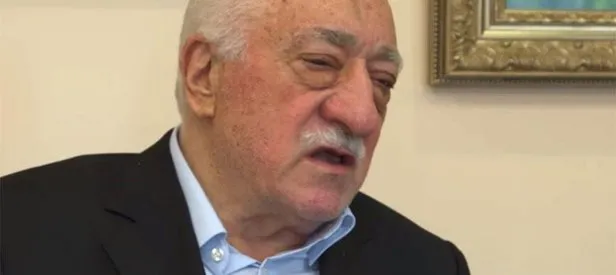 FETO'dan itiraf gibi ABD konuşması