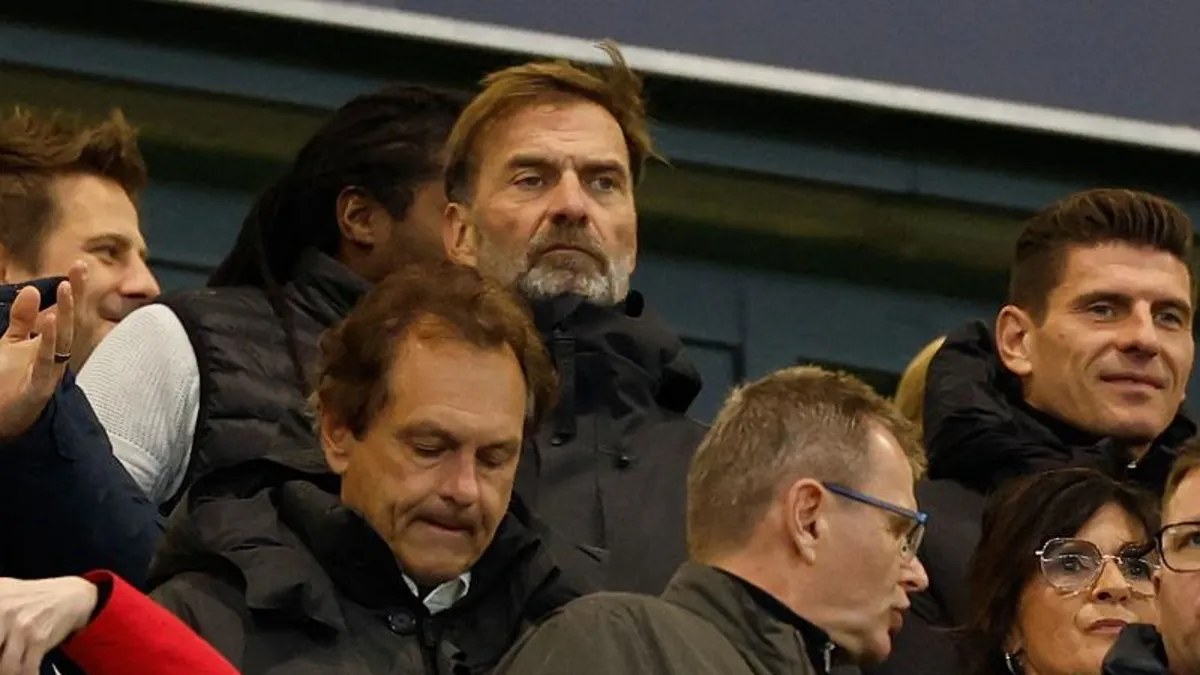 Liverpool için şaşırtan Klopp iddiası