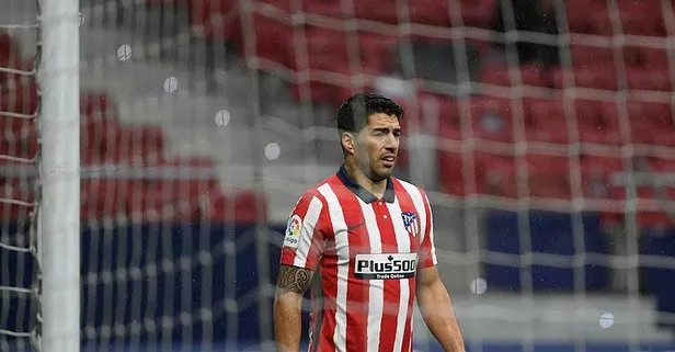 Luis Suarez savcılığa ifade verdi