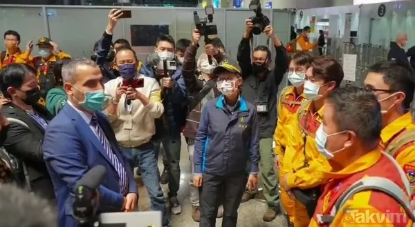 Türkiye seferberliği! Dünyanın dört bir yanından afet bölgesine geliyorlar - 8