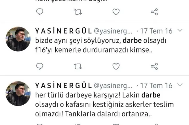 CHP’de Dila Koyurga'nın ardından bir hakaretçi daha deşifre oldu