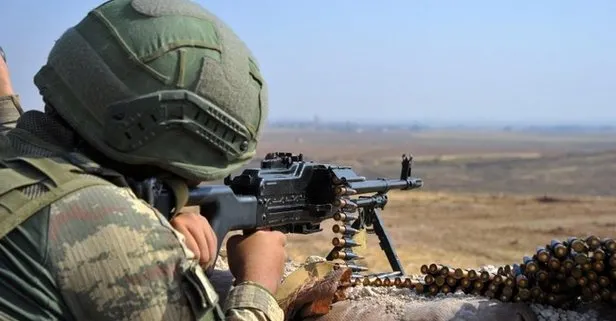 Irak’ın kuzeyine hava harekatı düzenlendi: 4 PKK’lı terörist etkisiz hale getirildi