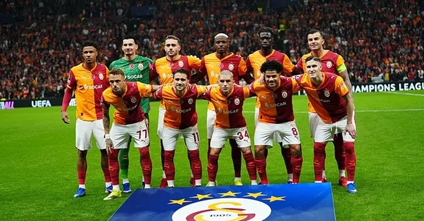 Galatasaray'da tek değişiklik! İşte Okan Buruk'un Juventus maçı 11'i