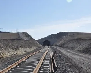 Bakü-Tiflis-Kars Demiryolu’nda test sürüşü
