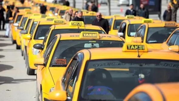 SON DAKİKA: CHP'li İBB'den İstanbul'da taksi minibüs ve dolmuş ücretlerine yüzde 11 zam-4