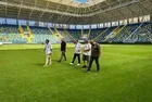 TFF yarın Eryaman Stadı’nı inceleyecek