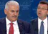 İşte Binali Yıldırım-Ekrem İmamoğlu ortak canlı yayınının tamamı