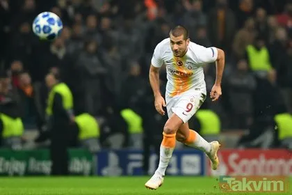 Eren Derdiyok Galatasaray’ın ezeli rakibine gidiyor