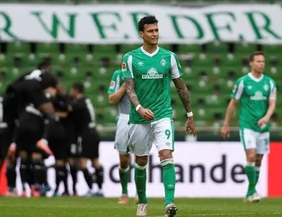 Bremen küme düştü