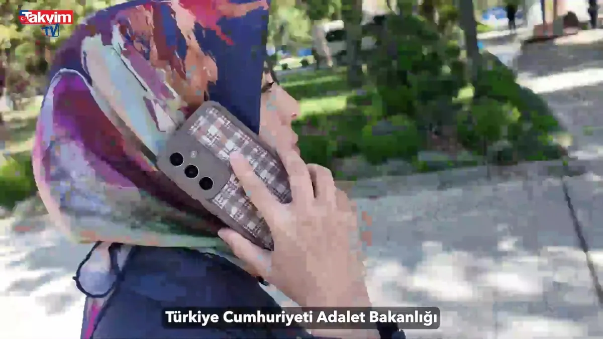 Yargı süreçlerinde yeni dönem! "Alo adalet 135" hattı 1 Eylül itibarıyla hizmete başlıyor