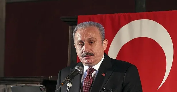 Son dakika: TBMM Başkanı Mustafa Şentop'tan flaş "fezleke" açıklaması
